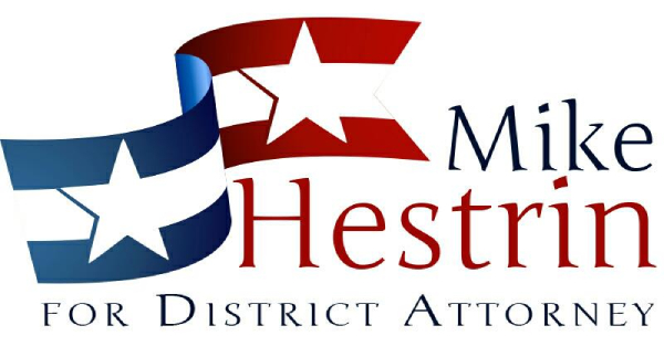 Mike Hestrin for District Attorney 2026